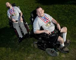 West Michigan paralympian track throwers gear up for regional games