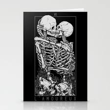 Pin By Laura Dunsmore On Tattoos In 2020 Lovers Art The Lovers Tarot Art Prints