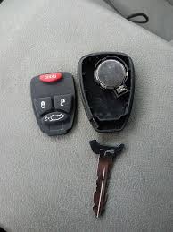 Broken Car Key Head Remote Replacement 24 7 Mobile Car Key Service