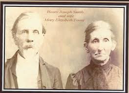 I am also related to Henry Joseph Smith and Mary Elizabeth Foote. Their son  George Eggleton Smith married Jennie Elizabeth Little.
