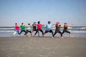 Any experience level from total beginner to long time yogi. Hilton Head Health All Inclusive And Personalized Programs For Wellness Recommend