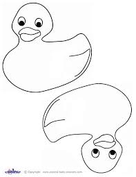 Shower Duck Colouring Pages Rubber Ducky Baby Shower Baby Shower Duck Rubber Ducky Birthday