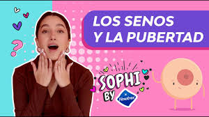 Senos Y Pubertad A Que Edad Crecen Los Senos Nosotras Colombia