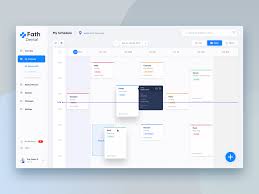 Fathdental Schedule Schedule Design Layout Schedule Design Web Design