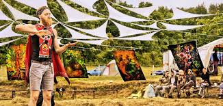 Czech Republic July Funny Moon Festival Instagram Czech Republic Moon Festival