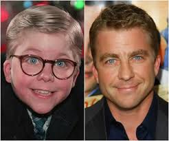 Can you believe it? Little Ralphie is 54 today! Ralphie, aka Peter  Billingsley was born