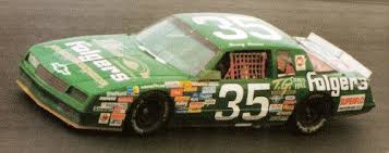 Taking a look at the new supplement decal sheet from powerslide decals to use with the new nascar kits from revell. Pattos 1 32 1987 Folgers Monte Carlo Reviewed By Scott Van Aken