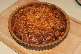 Tarte Aux Noix Miel Cannelle Et Chocolat Tarte Aux Noix Gateaux Et Desserts La Cuisine De Bernard