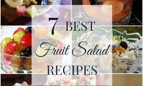 I think the challenge with adding fruit is that the fruit might be done cooking before the sweet potatoes are cooked through. 7 Best Fruit Salad Recipes For Every Table Southern Discourse