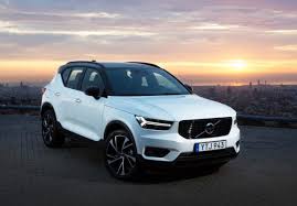 The Volvo Xc40 Will Be A Successful Model For Volvo Cars Engines Three Petrol And Two Diesel Engines Will Initially Be Available With Power Auto Kunst Ideeen