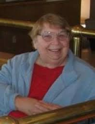 Obituary information for Ruth Ann Peterson
