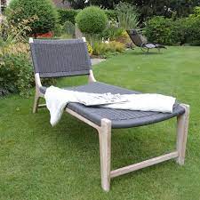 Lg Outdoor Har33 Sun Lounger Wooden Outdoor Furniture Outdoor Furniture Collections