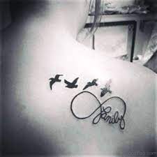 Since hummingbirds love nectar, it can represent the search for the nectar for the bird. 69 Delightful Birds Tattoos On Shoulder