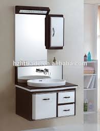 If you're still in need of corner bathroom vanity ideas, keep in mind that the wall is your friend. Modern Corner Wall Mounted Pvc Bathroom Vanity Cabinet Buy Bathroom Vanity Cabinet Corner Bathroom Vanity Corner Bathroom Cabinet Product On Alibaba Com