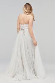Plus Size Bridal Gown The Della Gown By Wtoo Watters Curvy Bride Ivorybridalatl Fitted Wedding Gown Wedding Dresses Plus Size Bridal Dresses