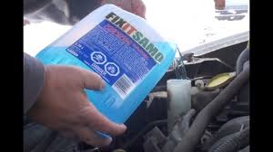 Choosing the right windshield wiper fluid isn't the most complicated aspect of maintaining your. Diy Windshield Washer Fluid Youtube