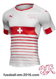 Das offizielle fantrikot der schweizer nationalmannschaft für die em 2021. Schweiz Bei Der Fussball Em 2016 Fussball Em 2016