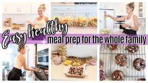 The best garlic shrimp ever! New Easy Meal Prep For The Whole Family Gluten Free Meal Prep Tiffani Beaston Homemaking 2021 Sahm Ucook Healthy Ideas