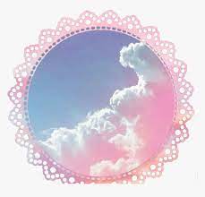 Including transparent png clip art, cartoon, icon, logo, silhouette. Clouds Pink Lace Pink Aesthetic Wallpaper Clouds Hd Png Download Transparent Png Image Pngitem
