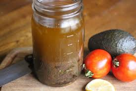 Honey Balsamic Vinaigrette 1 Recipe 5 Ways Vegan Low Carb Aip Recipe Best Salad Dressing Homemade Salad Dressing Salad Dressing Recipes Homemade
