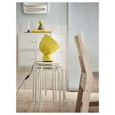 Ikea hocker mit strapazierfähigem stoffbezug, dunkelbraun, waschbar. Marius Hocker Weiss 45 Cm Ikea Deutschland