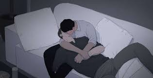 A businessman and a driver manhwa