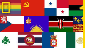 Flag images to check if this space page is for storing images of flags,1 primarily for use in templates, especially the migrating ancestor template. The Evolution Of Over 2 000 World Flags Short Film Showcase Youtube