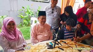 — picture by yusof mat isa. Video Of Shahidan Kassim On The Edge National Security