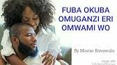 Uyapokee, tafadhali, mafunzo yatokayo kinywani kwake, na maneno yake yaweke moyoni mwako. Nina Mukwano Elinya Lye Yesu Youtube