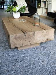 15 Wooden Tables Bring The Natural Touch Inside Coffee Table Design Cool Coffee Tables Wooden Tables