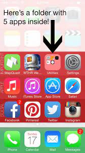 Iphone Organizer For Folders Free Download Available Iphone Organization Iphone Info Iphone Life Hacks