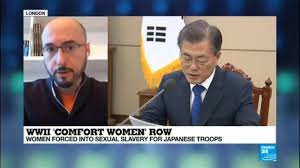 Japan sex slave row: South Koreas move a calculated risk