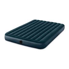 Intex 10 Queen Standard Durabeam Airbed Pump Not Included Manual Inflation Walmart Com Walmart Com