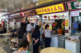 Often packed by lunchtime, there's a dizzying array … 12 Must Try Redhill Food Centre Stalls Bak Kee Satay Bee Hoon Pm Lee Wings Jia Xiang Mee Siam 2 Chye Peng From Lan Xin Delight Danielfooddiary Com