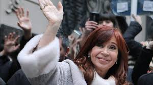 Cristina began writing for the gateway pundit in 2016 and she is currently the associate editor. World Fears Return Of Resurgent Cristina Kirchner Says President Macri World The Times