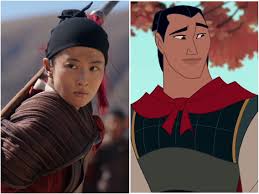 Do you like this video? Disney Missed Opportunity For Lgbtq Representation With Mulan