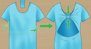 Fabric scissors or a rotary cutter. How To Make A Cutoff Shirt 8 Steps With Pictures Wikihow