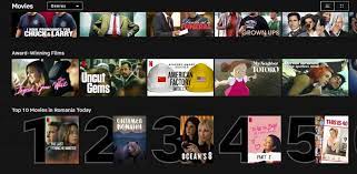 Uncut gems, the irishman, train to busan, and marriage with thousands of choices on the platform, both original and acquired, we've found the 100 top netflix you'll quickly notice that none of the films featured here fall below 89% on the tomatometer (with. Platforma Netflix AfiÈeazÄ Top 10 Filme Èi Seriale In Romania