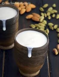 Sweet Punjabi Lassi Dahi Ki Lassi Recipe Punjabi Lassi Recipe Lassi Recipes Lassi Recipes