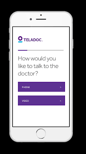 It's all included within your monthly plan. Teladoc 24 7 Access To Doctors By Phone Or Video