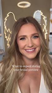 Angel makeup for an Angel face 😇🪽🩵