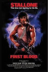 Now, rambo must confront his past and unearth his ruthless combat skills to exact revenge in a final mission. Rambo First Blood Poster Plakat Kaufen Bei Europosters