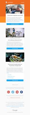 Newsletter Google Local Guide Mobile First Approach Email Design Local Guide Local Hero