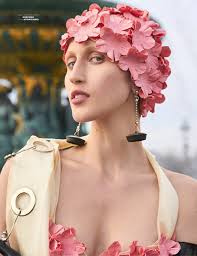 ANNA CLEVELAND Stars in D'SCENE MAGAZINE Defiant Cover Story