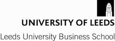 The university of leeds is a redbrick university in the city of leeds, west yorkshire. Full Time Mba At Leeds University Business School