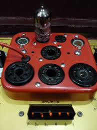 Changs Vintage Audio Diy Hickok 6000a Tube Tester