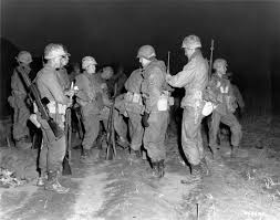 The first war in which the united nations played a role. 3rd Infantry Division United States Military Wiki Fandom