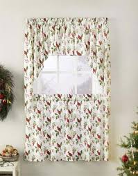Enjoy free shipping on most stuff, even big stuff. Christmas Curtains Collection