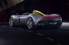 We did not find results for: Ferrari Monza Sp1 And Sp2 Look Wild On The Road