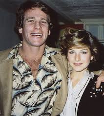 Ryan O Neal With His Only Daughter Tatum O Neal She S The Oldest Of 4 She Has A Brother Griffin And 2 Half Brothe Tatum O Neal Celebrity Families Ryan O Neal